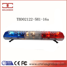 Emergency Warning Rotating light bar for Police (TBD02122)